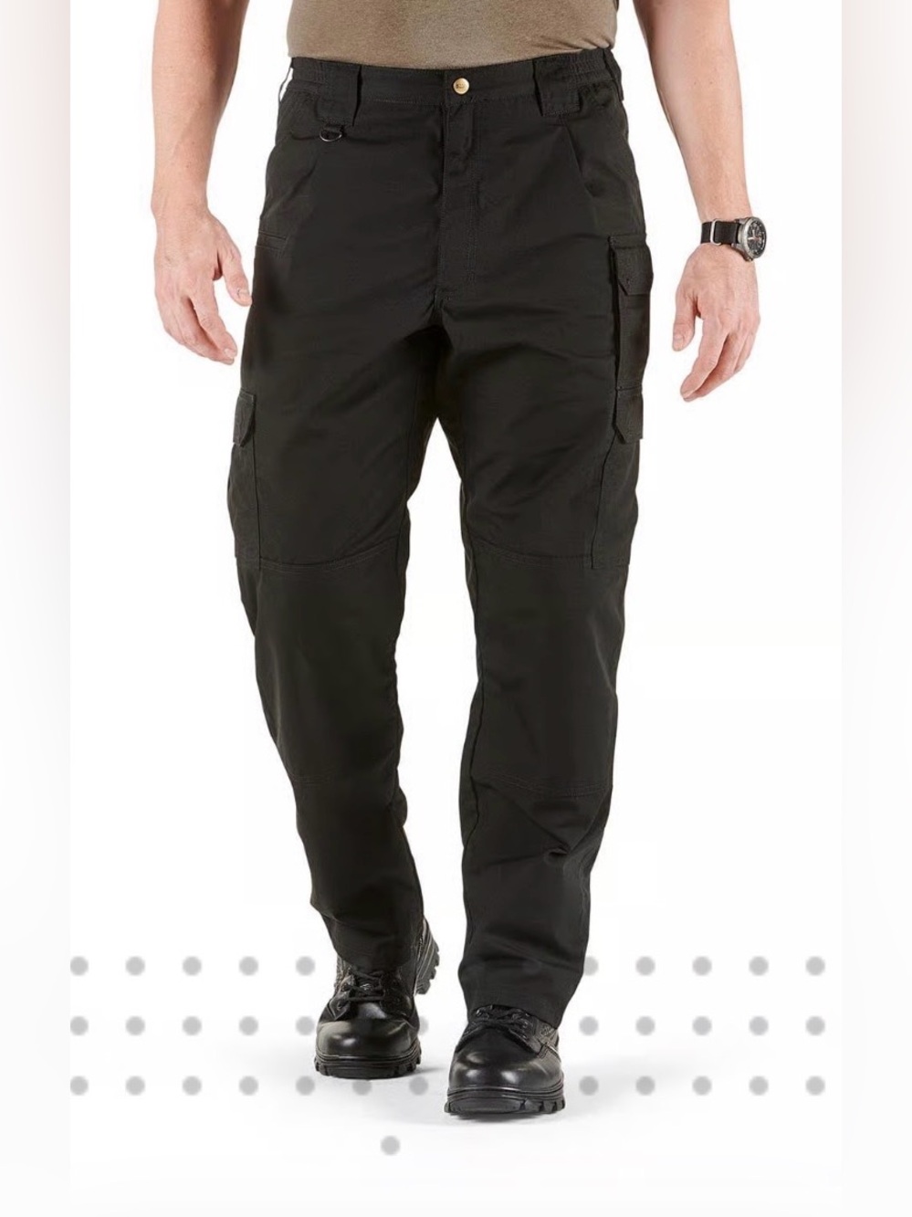5.11 | Men’s Tactical Ripstop Pants | W34/L34